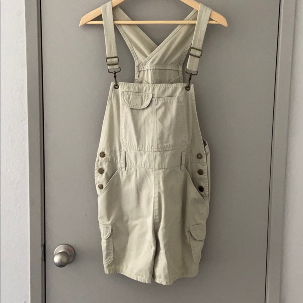 Shorts overalls